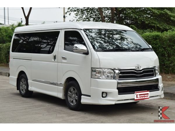 Toyota Ventury 3.0 (ปี 2016) V Van
